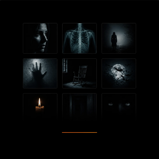 PANEFRIGHT Vault – 40 projection scenes